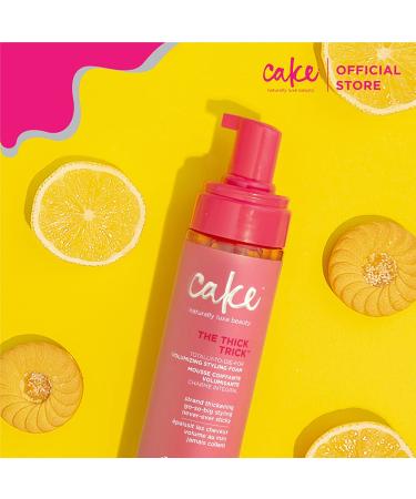 Cake Beauty Milk Made Velveteen Hand Cream 2oz - Hydrating and Luxurious Hand Moisturizer - Buy Online on GoSupps.com