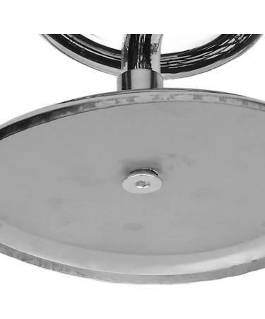 Spiral Salon Hair Dryer Stand Punch-free Vertical Hair Dryer Stand for Bathroom Hair Salon - Buy Online on GoSupps.com