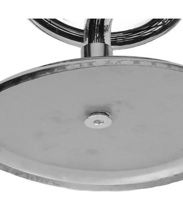 Spiral Blower Stand | Spring Hair Dryer Rack | Hair Styling Station Holder for Salon & Bathroom - Buy Online on GoSupps.com