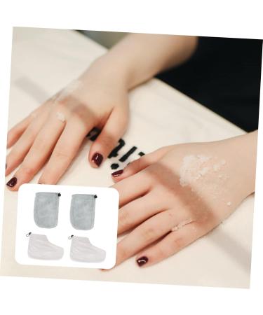 Happyyami 2paires Lot Couvre Pour Bain De Paraffine Protection Pour Mains Et Apr s Cire Chaude - Buy Online on GoSupps.com