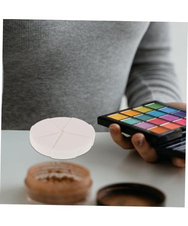 Buy Minkissy 10 Sets Triangular Makeup Sponge Puff - Wedge Shape Concealer & Foundation Sponges for Flawless Finish | International Shipping Available - Buy Online on GoSupps.com