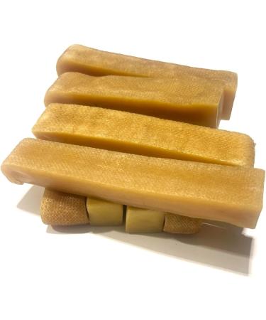 Himalayan Yak Cheese Dog Chew - Himalayan Dog Chew - *(Medium Bulk 12 Count)* - (Small-M-L-XL-Jumbo) - Cheese Bones for Dogs - Long Lasting Dog Treats for Aggressive Chewers - Sherpa Chew MEDIUM BULK (12 COUNT) - Buy Online on GoSupps.com