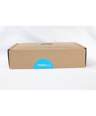 Eitherau Migraine Mask - 360 Adjustable Cap for Headache Relief | Cold Warm Compress Gel Pads for Swollen Eyes & Sinuses - Buy Online on GoSupps.com