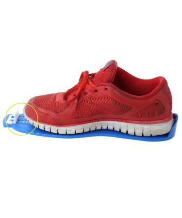 Balax Foot Measuring Device - Easy Shoe Sizing Tool for Kids and Adults - Green/Red/Yellow/Blue - Buy Online on GoSupps.com
