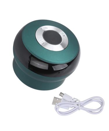 Verdant Touch Smart Schr pf therapy Massage device Electrical cupboard massage device Negative printing with large suction and heating gua Sha therapy device