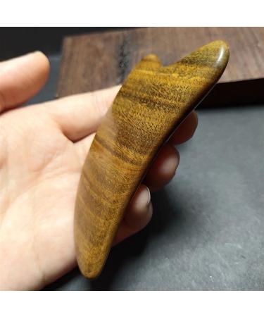 Green Sandalwood Gouache Trigger Point Meridian Scrapping Muscle Relaxing Wooden Massager Acupuncture Physical 1Pcs (Color : Dolphin) - Buy Online on GoSupps.com