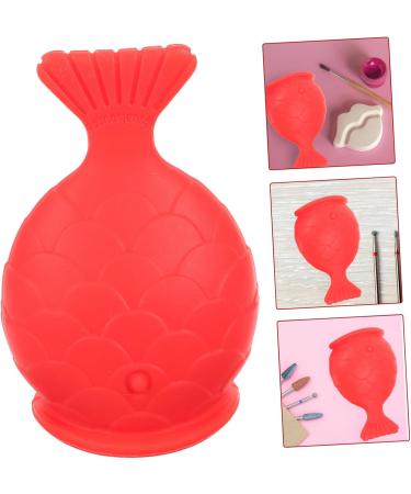 Beavorty 3pcs Silicone Fish Lip Filler (red) Lips Plumper Enhancer Lip Plumper Bigger Device Lab 8.2x6cmx3pcs Redx3pcs - Buy Online on GoSupps.com