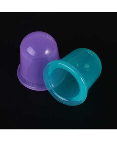 Rosenice Massage Suction Cups 5 Pack - Silicone Body Treatment for Pain Relief | Shop Internationally - Buy Online on GoSupps.com