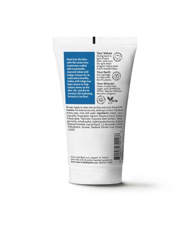 Fieldtrip Into the Blue Stress Less Moisturizer | Indian Wild Indigo | 2 fl oz | International Shipping Available - Buy Online on GoSupps.com