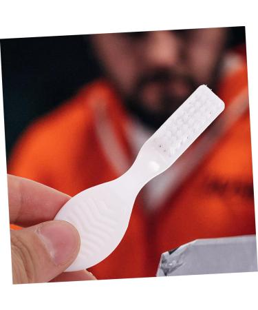 Minkissy Mini Toothbrush Set - 20 Portable Extra Clean Camping & Hiking Toothbrushes - Ideal Travel Accessories - Buy Online on GoSupps.com