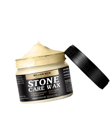 Premium Polishing Wax for Marble & Stone | Ceramic Paste Repair & Beeswax Furniture Polish - Restore & Protect Your Surfaces - Buy Online on GoSupps.com