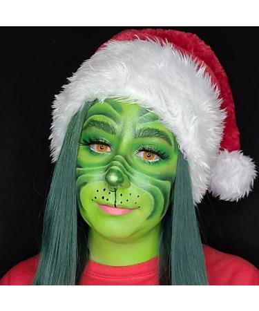 Ccbeauty Light Green Body Paint Stick - Oil-Based Creamy Blendable Face & Body Makeup for Halloween & Parties - Non-Toxic Body Art Pencils - Buy Online on GoSupps.com