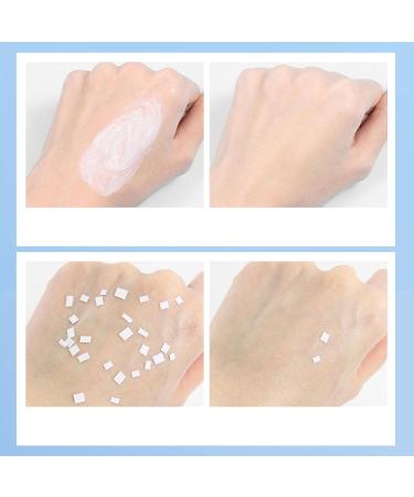 Nictules 50ml Facial Sunscreen SPF50+ Body Facial Sunscreen Summer sunscreen SPF 50+ facial care sunscreen gift for women girl Andanl - Buy Online on GoSupps.com