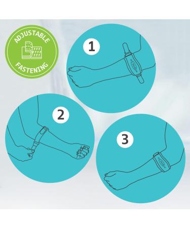 JFA Medical Tennis Elbow Golfers Support Strap/Elbow Brace - Relieve Pain and Improve Performance - Buy Online on GoSupps.com