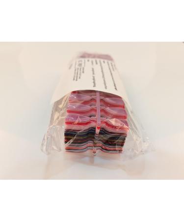 Kalolary Artificial Nails Set - 720 Stiletto & Almond Full Cover Nails in 30 Colors - Perfect for Salon Use - Includes File & Nail Pencil for Women & Girls - Buy Online on GoSupps.com