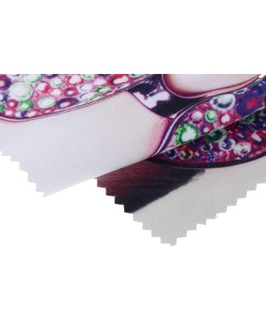 Chic Microfiber Brillery - Anti-Fitting Dry Cleaning Cloth 15x18cm | No Liquids Needed for Effective Cleaning - Buy Online on GoSupps.com