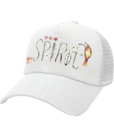 Shark Embroidered Vintage Baseball Cap for Men | Adjustable Cotton Dad Hat - Light Blue - Buy Online on GoSupps.com