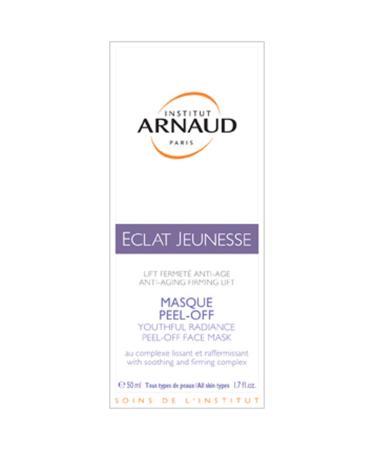 Institut Arnaud Youthful Radiance Peel-Off Face Mask - Revitalize Your Skin | International Shipping Available - Buy Online on GoSupps.com