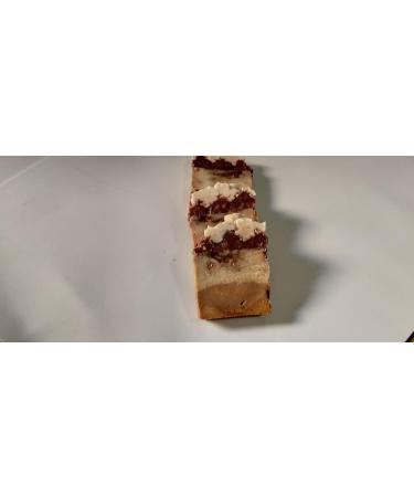 Much more than soap - Chocolate soap 100g - Hands body and face - Natural - Handmade soap - Buy Online on GoSupps.com