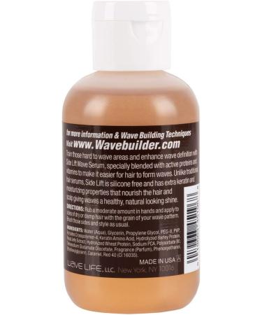 Wavebuilder Wave Serum - Side Lift Curl Activating Formula for Enhanced Waves | International Shipping - Buy Online on GoSupps.com