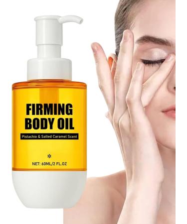 Jingmiger Body Firming Oil 60ml Moisturizing And Brightening After Shower Body Massage Lifting OilFor Night And Morning After Shower Leg Arm Back Daily Travel - Buy Online on GoSupps.com