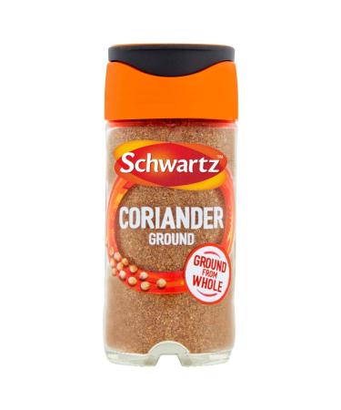 Schwartz Ground Coriander 24g