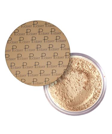 Makeup Loose Setting Powder Face Concealer Oil Control Matte Mineral Contour 07 Flesh 07# Flesh