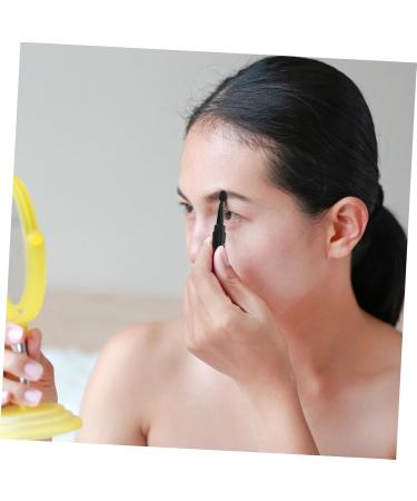 Beavorty 4 1 4 in 1 makeup brush birthday comestic Brush makeup Brush kit for travel Makeup makeup brush Valentines Day make up kit plastic scrub brush Miss retractable - Buy Online on GoSupps.com