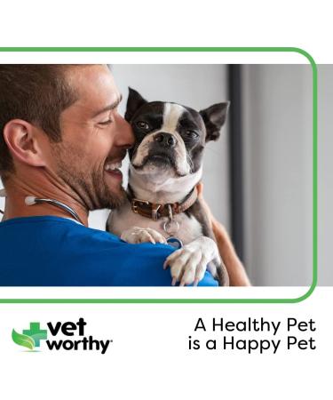 Vet Worthy Styptic Powder for Dogs and Cats - Stop Bleeding Fast! - Buy Online on GoSupps.com