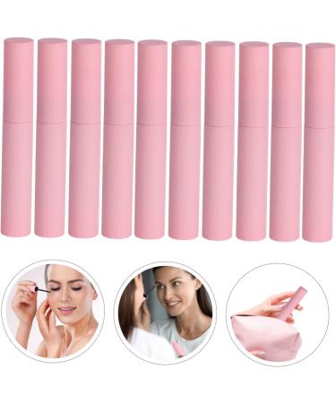 Healvian 30 Pcs Eyelash Brush Empty Tube Lash Glue Liner Bulk Eyeliner Tube Holder Bottle Tubes Plastic - Buy Online on GoSupps.com