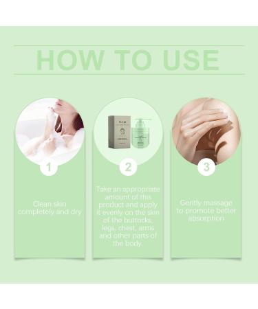  YOENBG 2 Pack Luxury Collagen Resistant Collagen Cream for Skin Body Moisturizing Face and Body Lotion Anti Wrinkle Cream Multi Use Cream - Buy Online on GoSupps.com