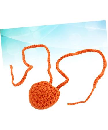Milisten 3pcs Nasal Hair Trimmer Nasal Suction for Adults Trimmer for Men Nose Warmer for Women Creative Nose Glasses for Kids Protective Nose Nasal Shield Baby Orangex3pcs 14*4.85cmx3pcs - Buy Online on GoSupps.com