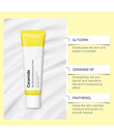 Cr me Hydratante Et Nourrissante La Niacinamide For Une Peau Douce Et Souple - Buy Online on GoSupps.com