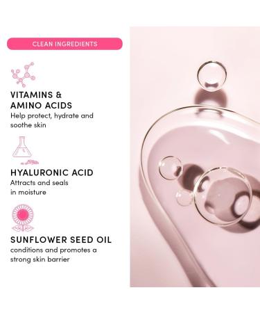 Evereden Kids Happy Face Duo Melon Juice and Lip Balm - Multi-Vitamin Kids Face Wash Face Cream and Lip Balm Set - Clean & Vegan Skin Care for 3+ - Buy Online on GoSupps.com