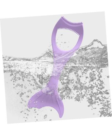 Balacoo 2pcs Silicone Mold Silicone Eyeliner Tool Make up Aids Baffle Miss Thermostat Spoon - Buy Online on GoSupps.com