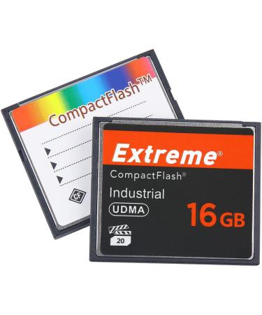 Extreme PRO 16GB CF Card Memory Card - High Speed UDMA CompactFlash - Buy Online on GoSupps.com