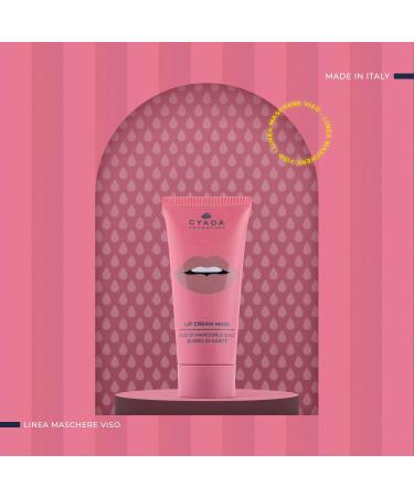  GYADA COSMETICS GYADA COSMETICS Moisturizing and Nourishing Lip Mask with Softening Action for Soft Lips with Shea Butter and Almond Oil 20 ml - Buy Online on GoSupps.com