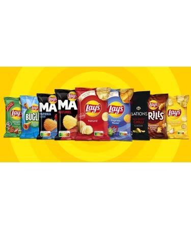 Lay's - Cheese Onion - 20 x 40gr - Buy Online on GoSupps.com