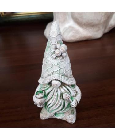 Faceless Santa Claus & Gnome Silicone Candle Molds 2-Pack - Christmas DIY Craft Supplies for Festive Home Gifts - Honey & Flower Design - Buy Online on GoSupps.com