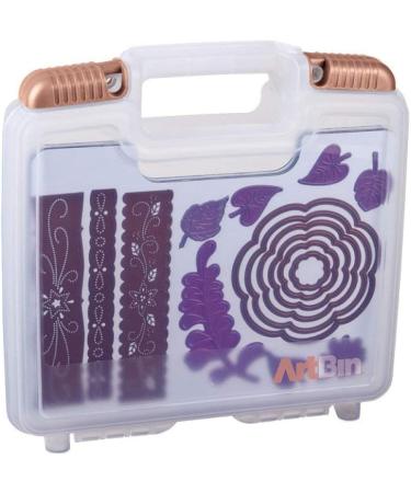ArtBin 6978AB Magnetic Die Storage Case with 3 Sheets - Portable Craft & Die Organizer - Buy Online on GoSupps.com