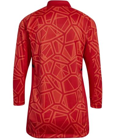 Shop adidas Women's Con22gk JSY Lwp Jersey XS Red - Stylish Performance Gear for Global Shipping - Buy Online on GoSupps.com