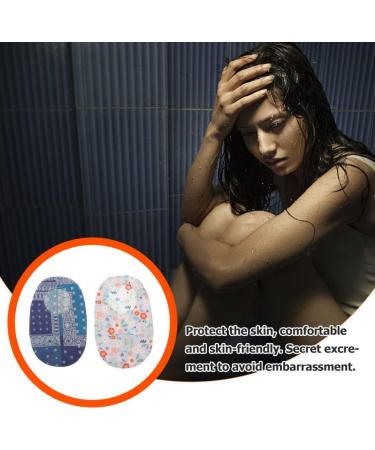 2Pcs Stretchy Ostomy Pouch Colostomy Bag Cover Protector - Ostomy Supplies - Buy Online on GoSupps.com