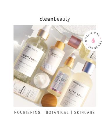 Clean Beauty Deep Hydration Sleeping Face Mask with Rosehip Oil & Collagen - Nourish & Reduce Fine Lines (4 oz) - Shop Internationally - Buy Online on GoSupps.com