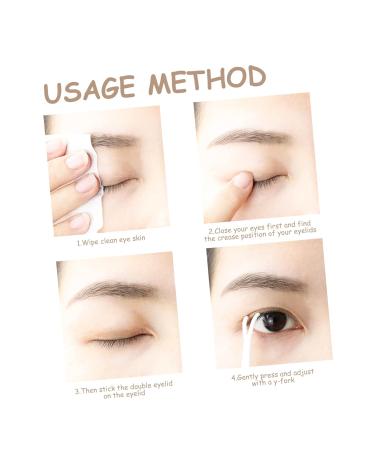 FOMIYES 6 Rolls Ers Natural Lasting Eye Invisible Lifter Mono-eyelids Eyelid Double Girl Tapes Shaping - Buy Online on GoSupps.com