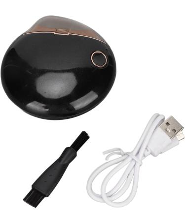 Electric Nail Clipper USB Rechargeable Safe Knife File Manicure Tool Automatic Fingernail Cutter Trimmer Scissors 2 in 1 Design with Clippers for Baby Kids Elderly Caregivers (Black) - Buy Online on GoSupps.com