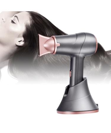 Travel Hair Dryer Rechargeable Cordless Hair Dryer Portable Lightweight Hair Dryer 3-Speed Hot/Cold Hair Dryer Gift for Women