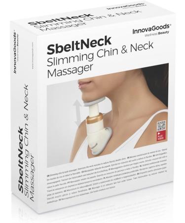 Buy Innovagoods Doppelkinn Massager - Manual Neck Muscle Strengthening Device for Youthful Appearance | International Shipping Available - Buy Online on GoSupps.com