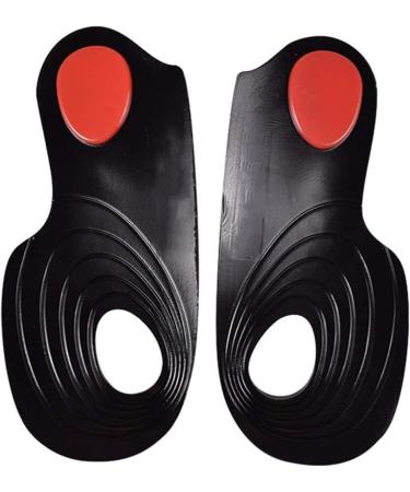 5 Pairs Orthotic Insoles for Men & Women Support for Flat Feet Fallen Arches | Comfort & Foot Health (Size 37-39 - Buy Online on GoSupps.com
