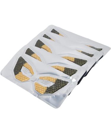 Qukaim Eye Patches Under Eye Mask for Men 5 Pairs Lightening Dark Circles 8g Moisturizing Eye Patches for Improving Wrinkles Lifting & Tightening. - Buy Online on GoSupps.com
