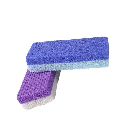 Minkissy Professional pedicure tools tool 2PCs Salon Fu Stone BL Wish for for the Fu